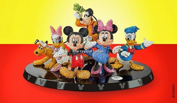 Swarovski_Myriad_Disney_Mickey_Friends_5301568 | The Crystal Lodge