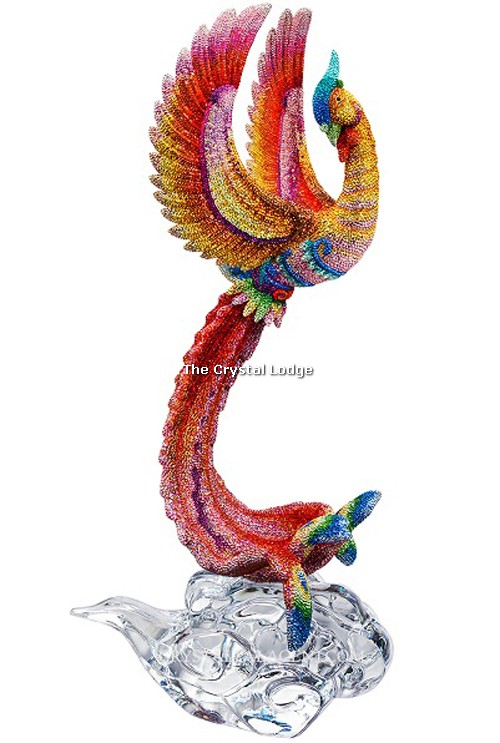 Swarovski_Myriad_Fenghou_Phoenix_LE100_1184281 | The Crystal Lodge