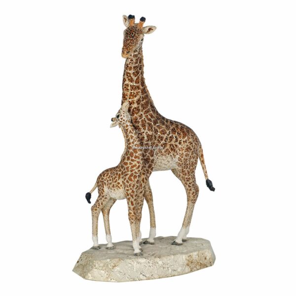 Swarovski_Myriad_Kya_Giraffe_5302525 | The Crystal Lodge