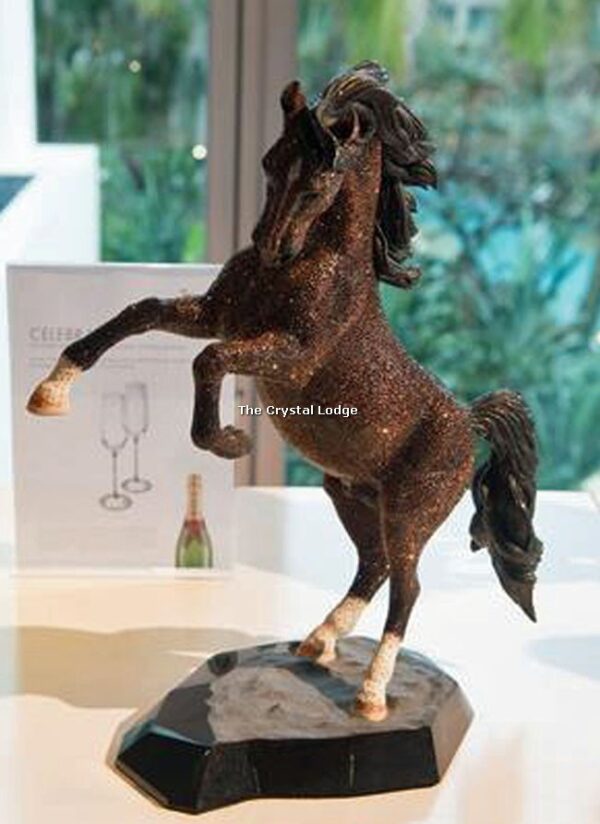 Swarovski_Myriad_Lightning_Stallion_1159465 | The Crystal Lodge