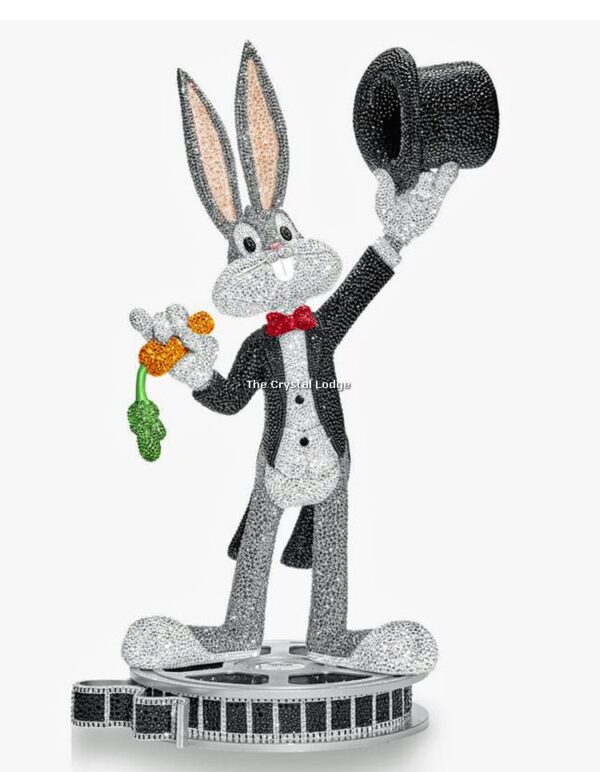 Swarovski_Myriad_Looney_Tunes_Bugs_bunny_5520825 | The Crystal Lodge