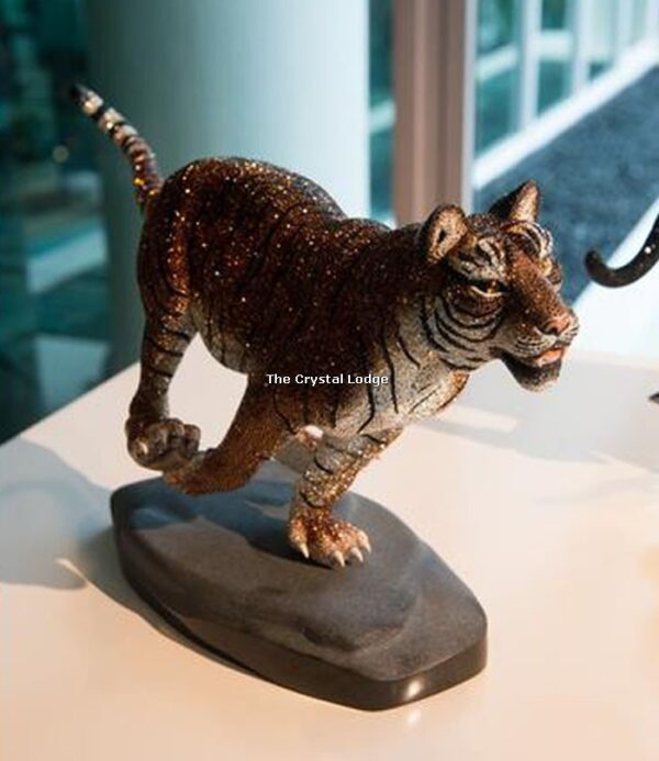 Swarovski_Myriad_Sabu_Tiger_1124787 | The Crystal Lodge