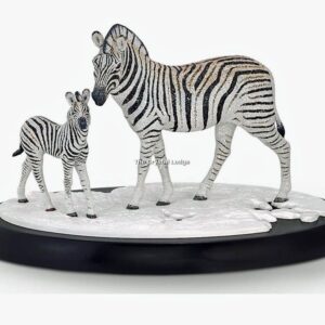Swarovski_Myriad_Zebras_Uzuri_5558005 | The Crystal Lodge