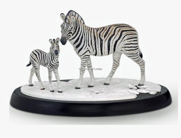 Swarovski_Myriad_Zebras_Uzuri_5558005 | The Crystal Lodge