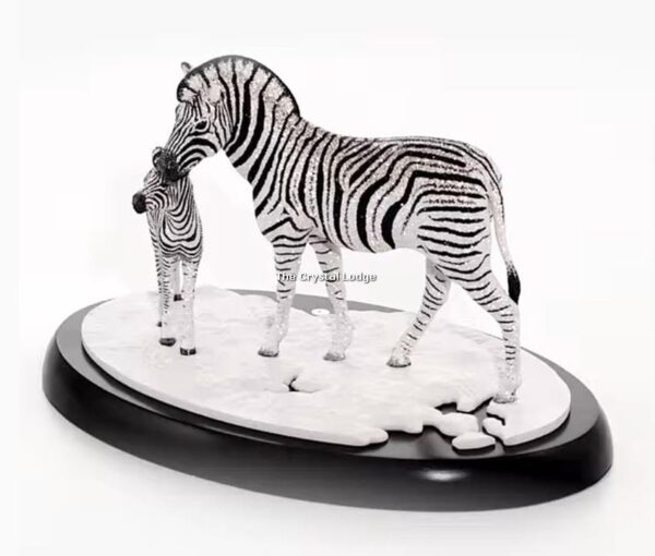 Swarovski_Myriad_Zebras_Uzuri_5558005 | The Crystal Lodge