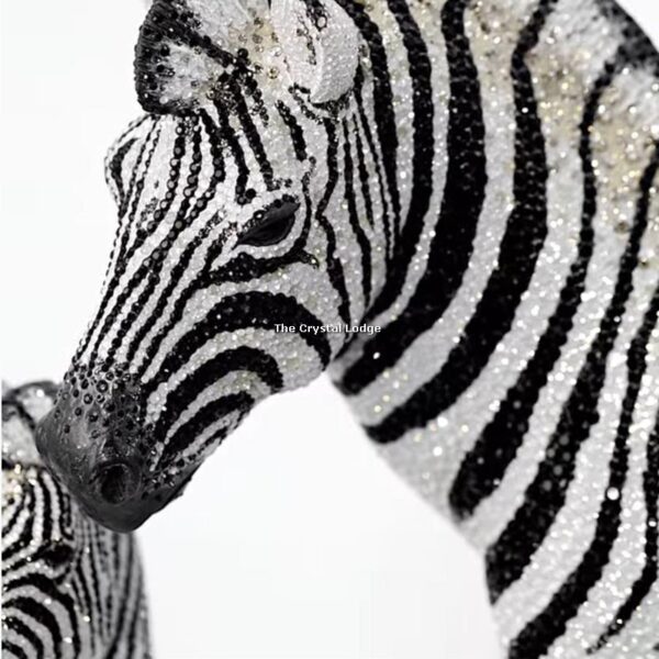 Swarovski_Myriad_Zebras_Uzuri_5558005 | The Crystal Lodge