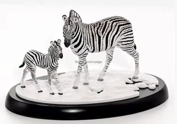 Swarovski_Myriad_Zebras_Uzuri_5558005 | The Crystal Lodge