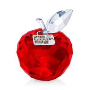 Swarovski_NY_apple_Bloomingdale_Little_Brown_bag_5370853 | The Crystal Lodge