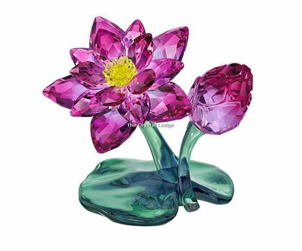 Swarovski_Paradise_Flowers_Lotus_5275716 | The Crystal Lodge