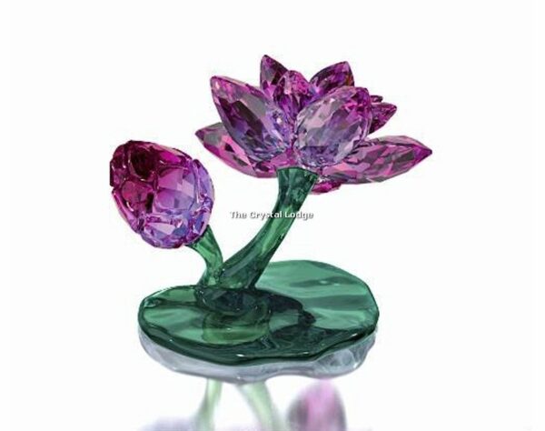 Swarovski_Paradise_Flowers_Lotus_5275716 | The Crystal Lodge
