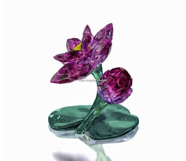 Swarovski_Paradise_Flowers_Lotus_5275716 | The Crystal Lodge