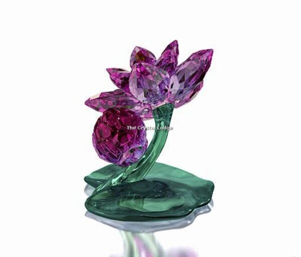 Swarovski_Paradise_Flowers_Lotus_5275716 | The Crystal Lodge