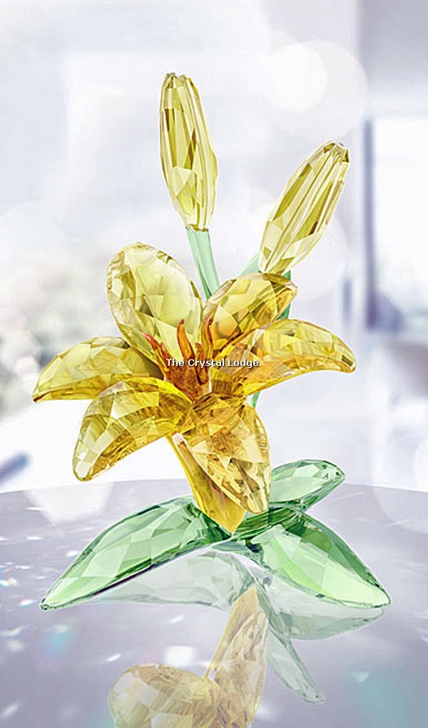 Swarovski_Paradise_Lily_2018_5371641 | The Crystal Lodge