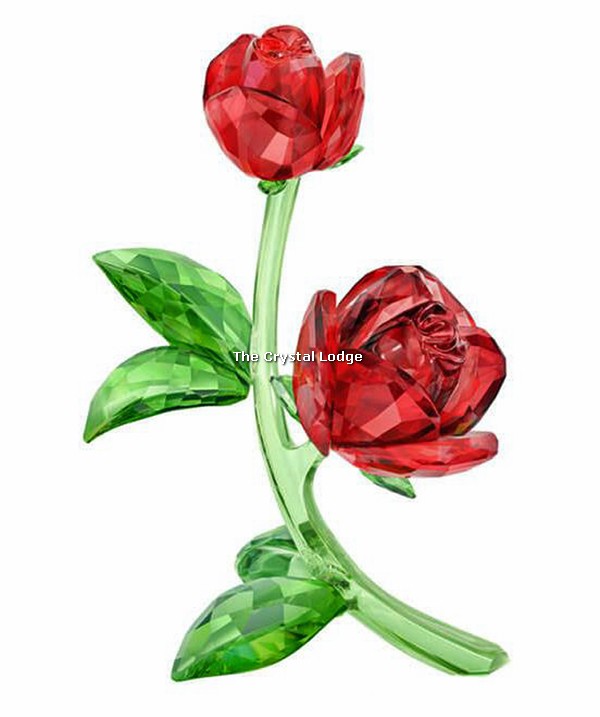 Swarovski_Paradise_Red_Rose_2019_5424466 | The Crystal Lodge