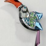 Swarovski_Paradise_birds_Brooch_Bamba_black_diamond_277804_1_WM Swarovski_Paradise_birds_Brooch_Bamba_black_diamond_277804 | The Crystal Lodge