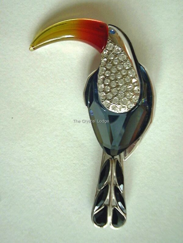 Swarovski_Paradise_birds_Brooch_Belyaka_montana_276843 | The Crystal Lodge