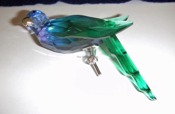 Swarovski_Paradise_birds_object_Baracoa_tanzanite_275578 | The Crystal Lodge