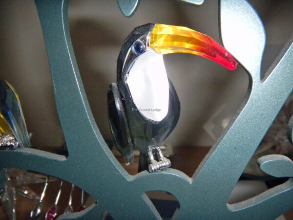 Swarovski_Paradise_birds_object_Belyaka_black_diamond_275579 | The Crystal Lodge