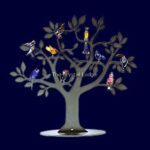 Swarovski_Paradise_birds_tree_display_large_1_WM Swarovski_Paradise_birds_tree_display_large | The Crystal Lodge