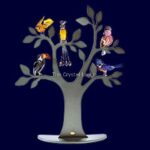 Swarovski_Paradise_birds_tree_display_small_1_WM Swarovski_Paradise_birds_tree_display_small | The Crystal Lodge