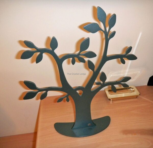 Swarovski_Paradise_birds_tree_display_small | The Crystal Lodge