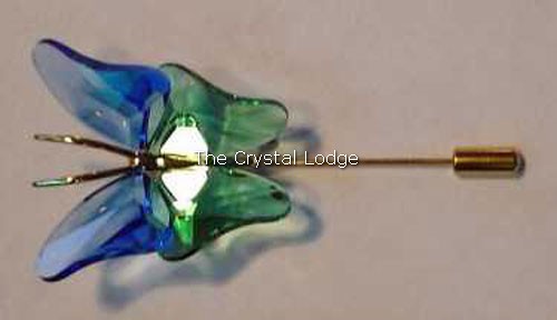 Swarovski_Paradise_bugs_Brooch_butterfly_abala_sapphire_242073 | The Crystal Lodge