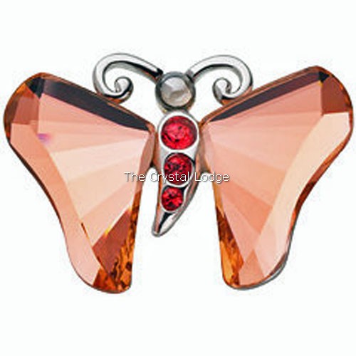 Swarovski_Paradise_bugs_Brooch_butterfly_allada_light_peach_719485 | The Crystal Lodge