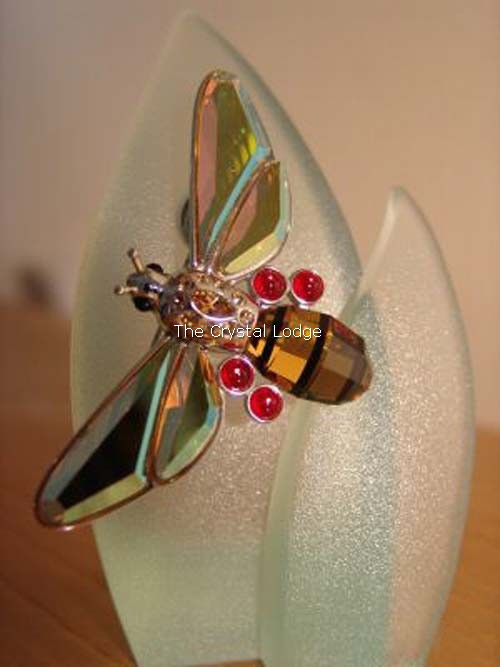 Swarovski_Paradise_bugs_Brooch_butterfly_amadora_jonquil_622589 | The Crystal Lodge