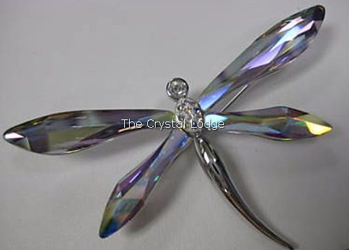 Swarovski_Paradise_bugs_Brooch_dragonfly_adiora_AB_v1_928357 | The Crystal Lodge