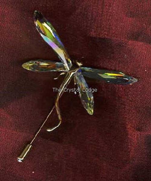 Swarovski_Paradise_bugs_Brooch_dragonfly_alibey_crystal_small_243089 | The Crystal Lodge