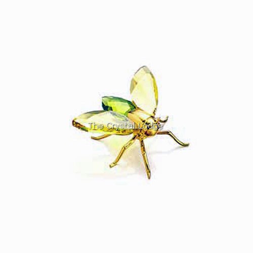 Swarovski_Paradise_bugs_Brooch_fly_akima_topaz_small_242019 | The Crystal Lodge