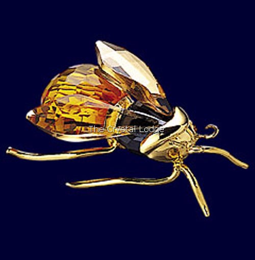 Swarovski_Paradise_bugs_Object_bee_alipur_small_240359 | The Crystal Lodge