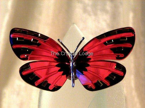 Swarovski_Paradise_bugs_Object_butterfly_Adena_light_siam_622737 | The Crystal Lodge