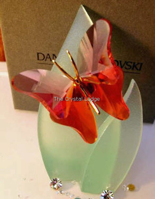 Swarovski_Paradise_bugs_Object_butterfly_abala_rose_medium_240674 | The Crystal Lodge