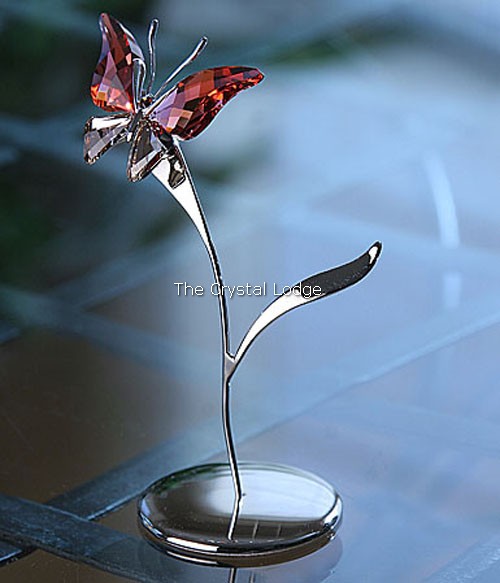 Swarovski_Paradise_bugs_Object_butterfly_alava_padparadscha_861936 | The Crystal Lodge