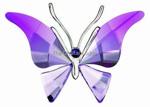 Swarovski_Paradise_bugs_Object_butterfly_amara_fuschia_rain_861937 | The Crystal Lodge