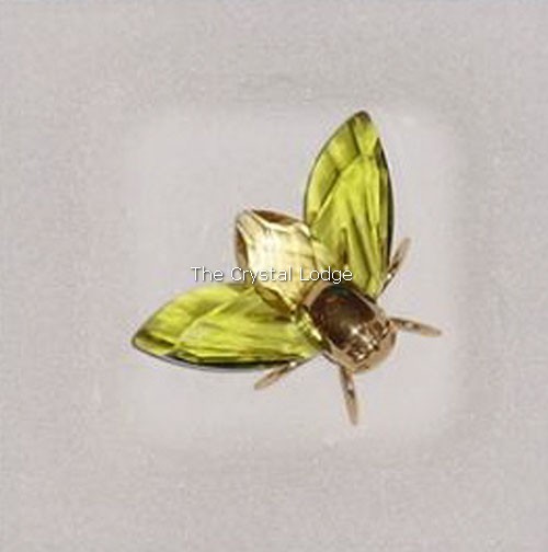 Swarovski_Paradise_bugs_Object_fly_Akima_topaz_small_242022 | The Crystal Lodge