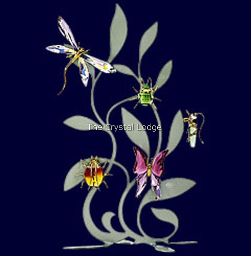 Swarovski_Paradise_bugs_vine_medium_247807 | The Crystal Lodge