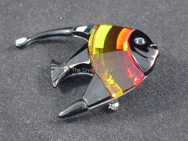 Swarovski_Paradise_fish_south_sea_brooch_calabar_626207 | The Crystal Lodge