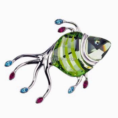 Swarovski_Paradise_fish_south_sea_brooch_calimera_626208 | The Crystal Lodge