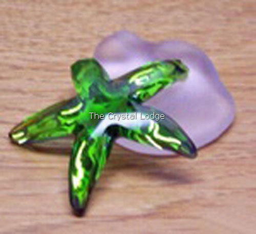 Swarovski_Paradise_fish_south_sea_object_Cantillana_moss_green_659913 | The Crystal Lodge