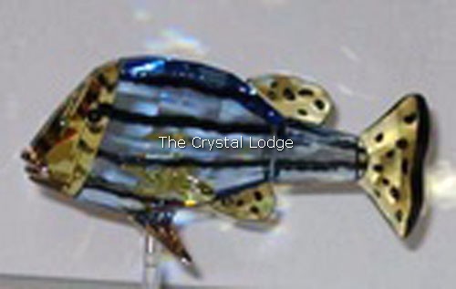 Swarovski_Paradise_fish_south_sea_object_Catumbela_ligiht_sapphire_656974 | The Crystal Lodge