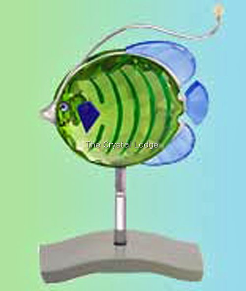 Swarovski_Paradise_fish_south_sea_object_Chira_peridot_626204 | The Crystal Lodge