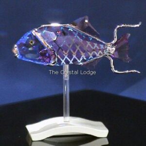 Swarovski_Paradise_fish_south_sea_object_Coporita_aquamarine_626200 | The Crystal Lodge