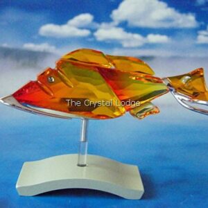 Swarovski_Paradise_fish_south_sea_object_Crotone_fire_opal_626202 | The Crystal Lodge