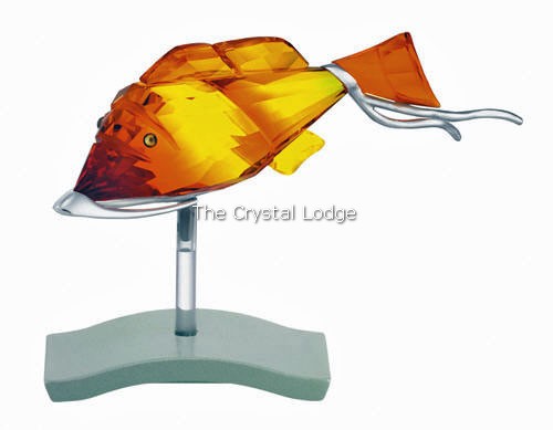 Swarovski_Paradise_fish_south_sea_object_Crotone_fire_opal_626202 | The Crystal Lodge