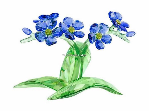 Swarovski_Paradise_forget_me_nots_5374947 | The Crystal Lodge
