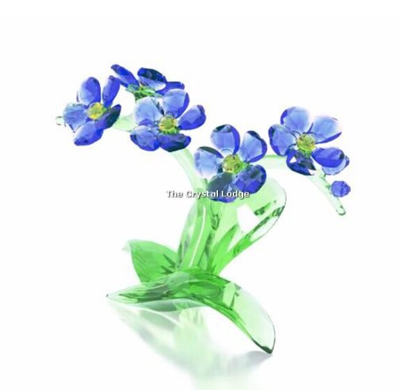 Swarovski_Paradise_forget_me_nots_5374947 | The Crystal Lodge
