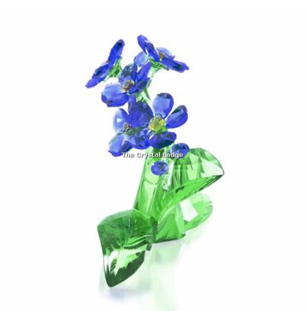 Swarovski_Paradise_forget_me_nots_5374947 | The Crystal Lodge