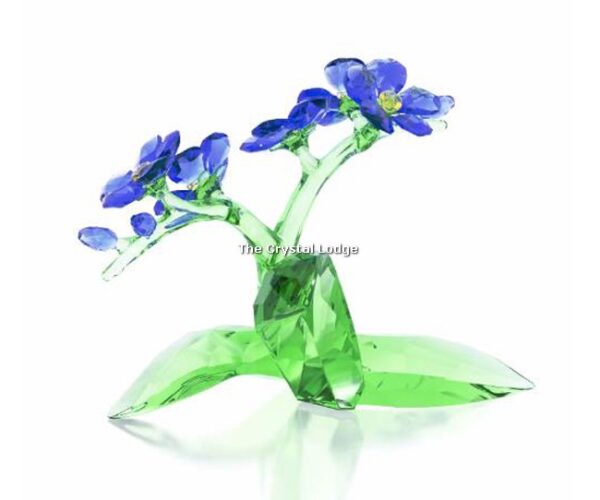Swarovski_Paradise_forget_me_nots_5374947 | The Crystal Lodge
